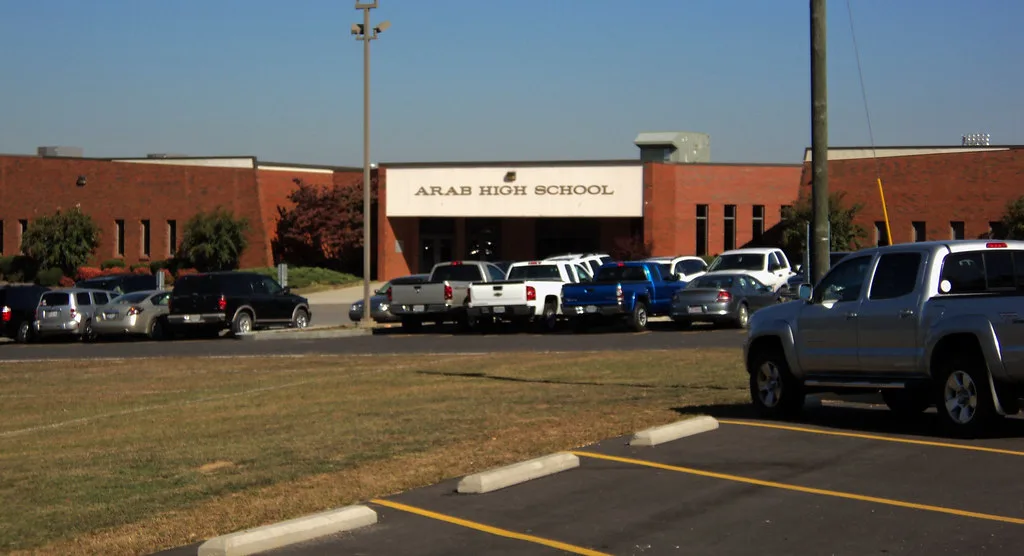 Arab High School