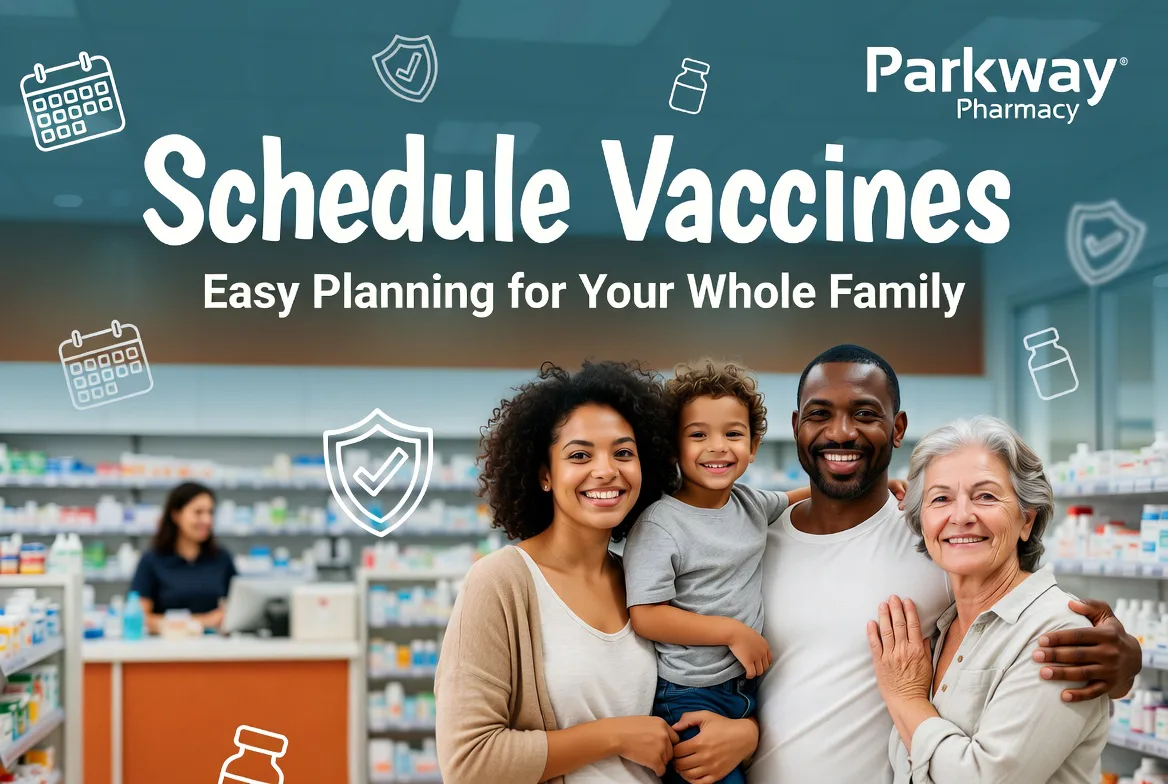 Schedule Vaccines