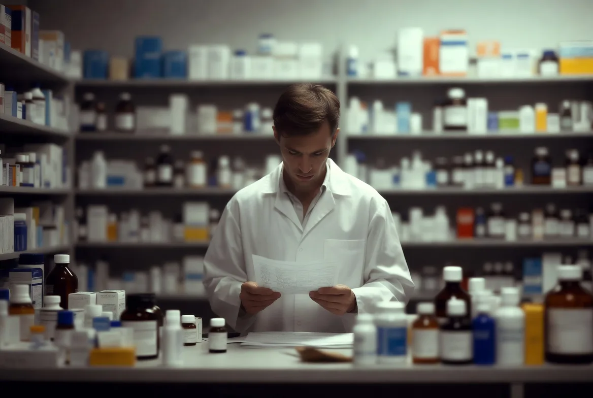 Pharmacy Tech