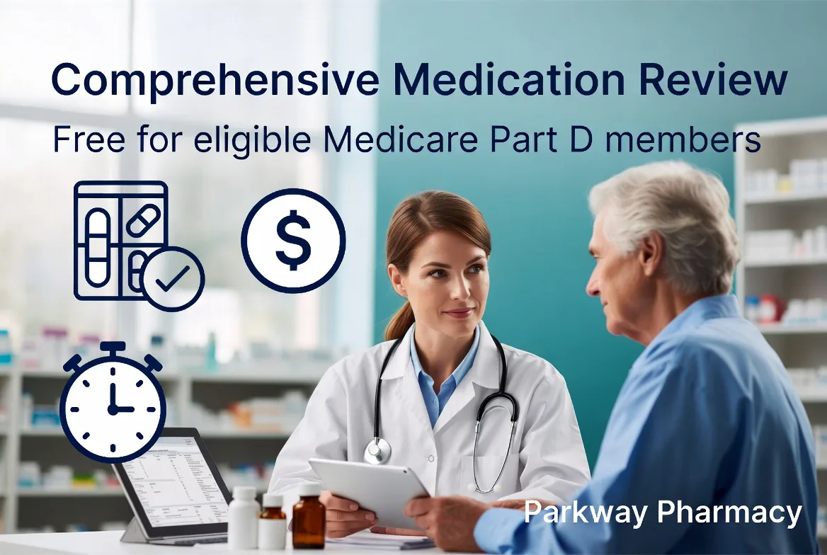 Comprehensive Medicine Review