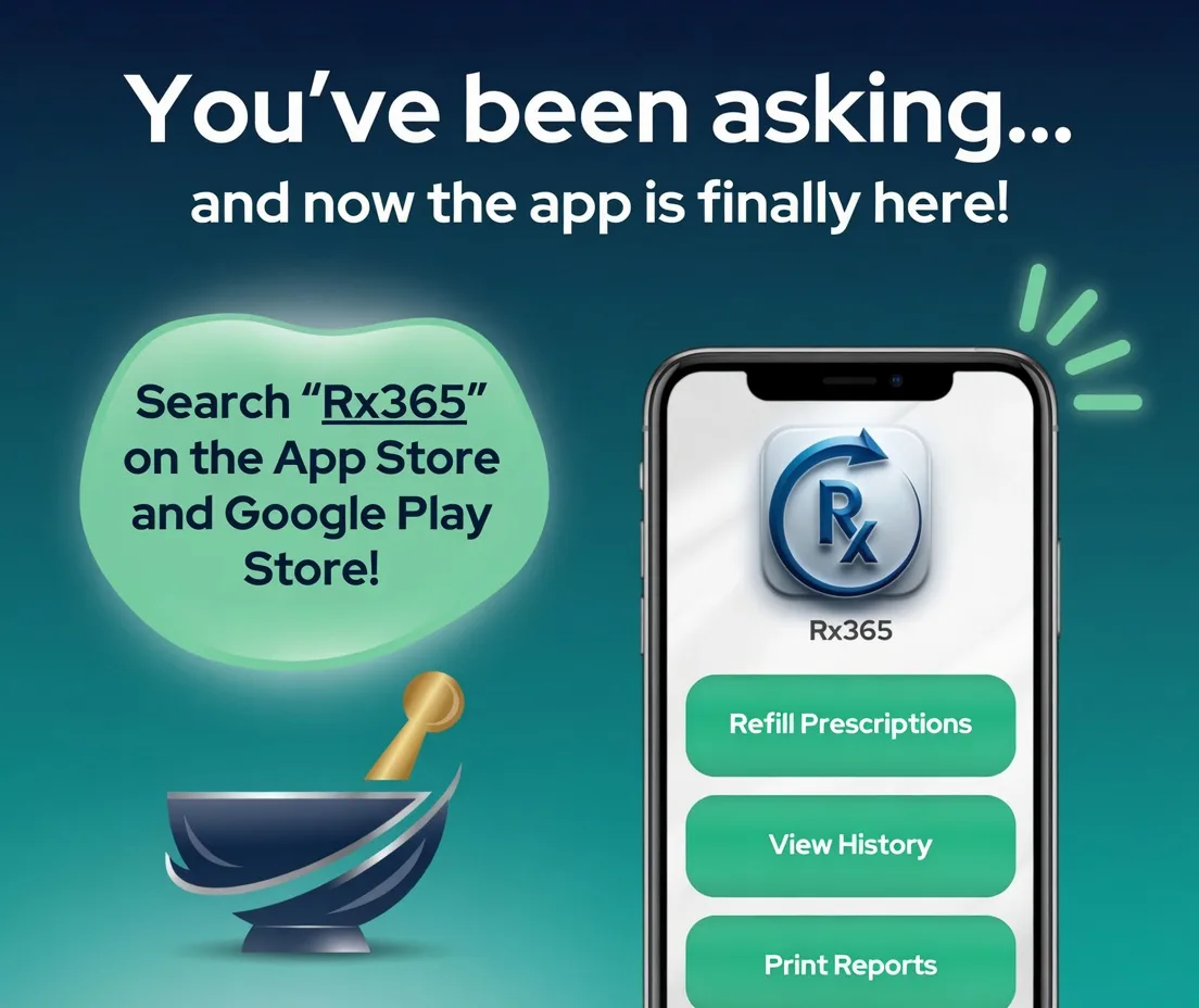 Rx365 App