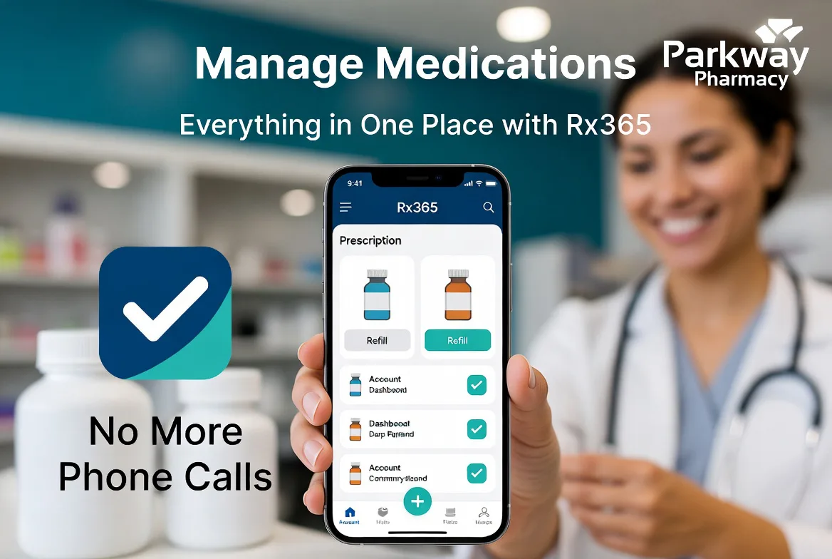 Manage Medications
