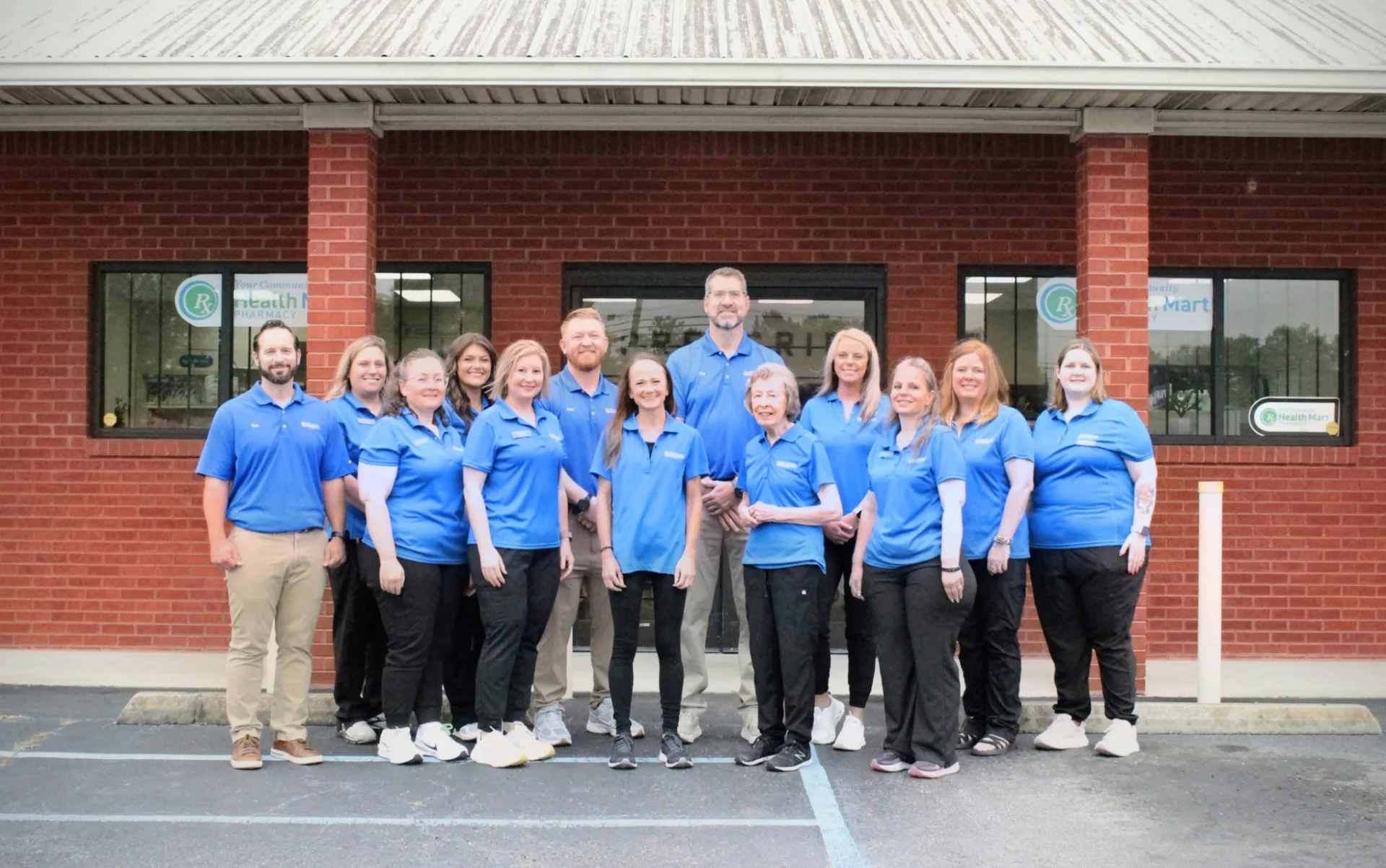 THE PARKWAY SOUTH TEAM 2026