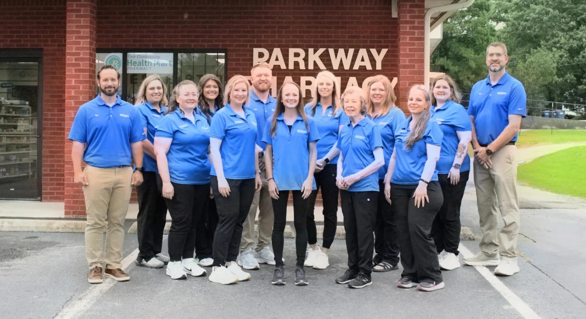 Pharmacy technicians