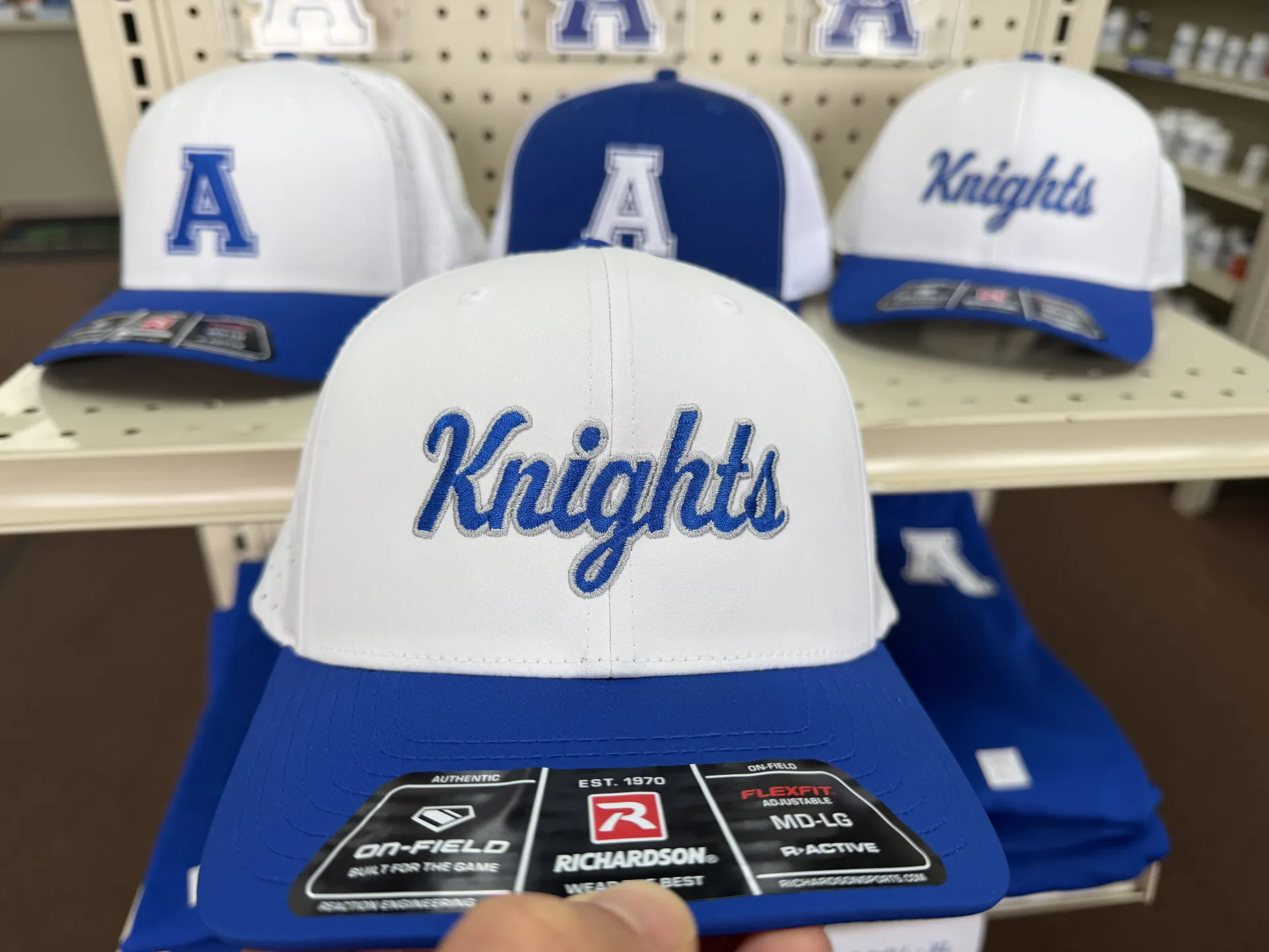 PHOTO OF THE Fan Shop with Arab High School and Brindlee Mountain items at Parkway Pharmacy South in Arab
