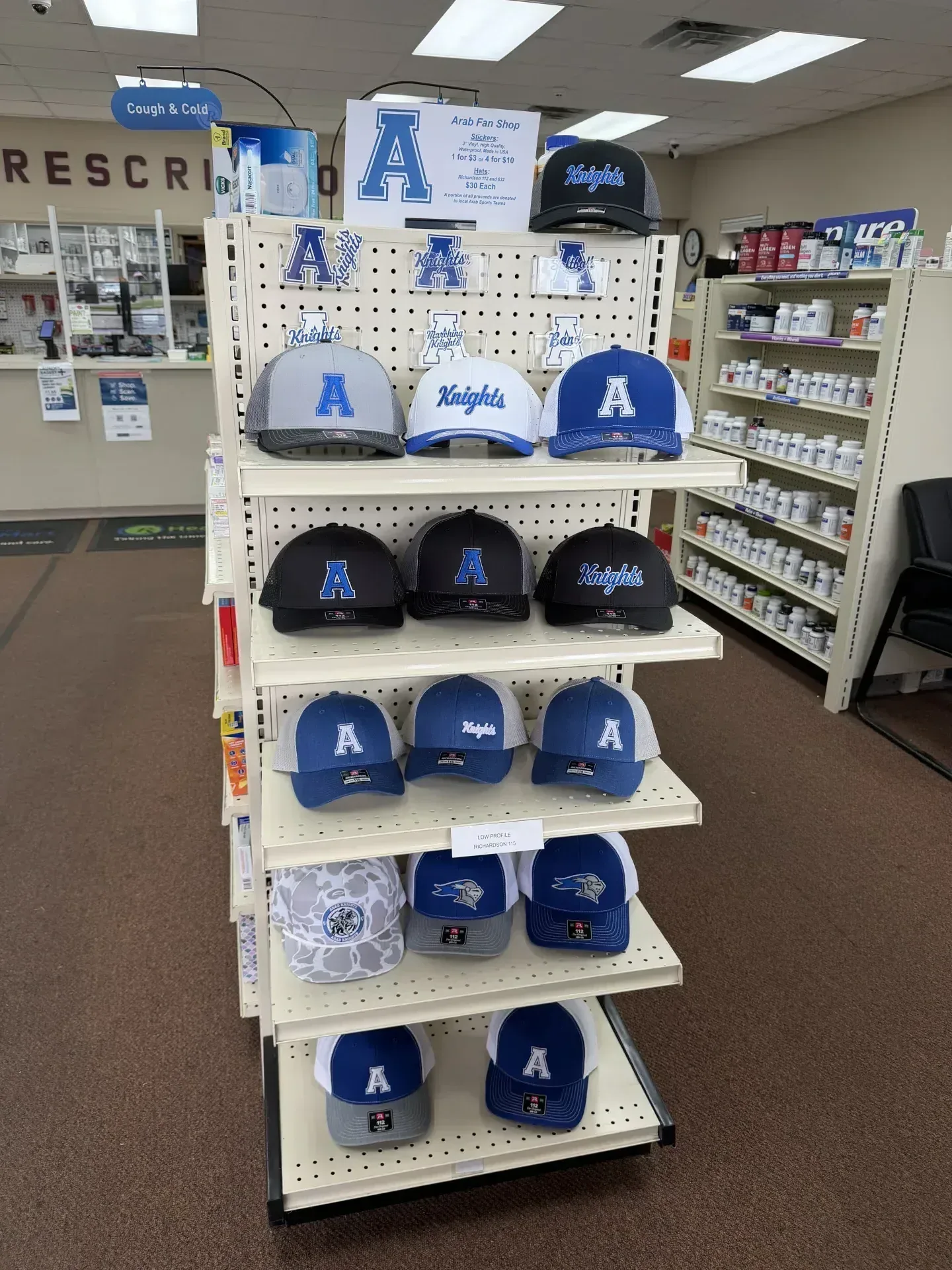 Ball Caps