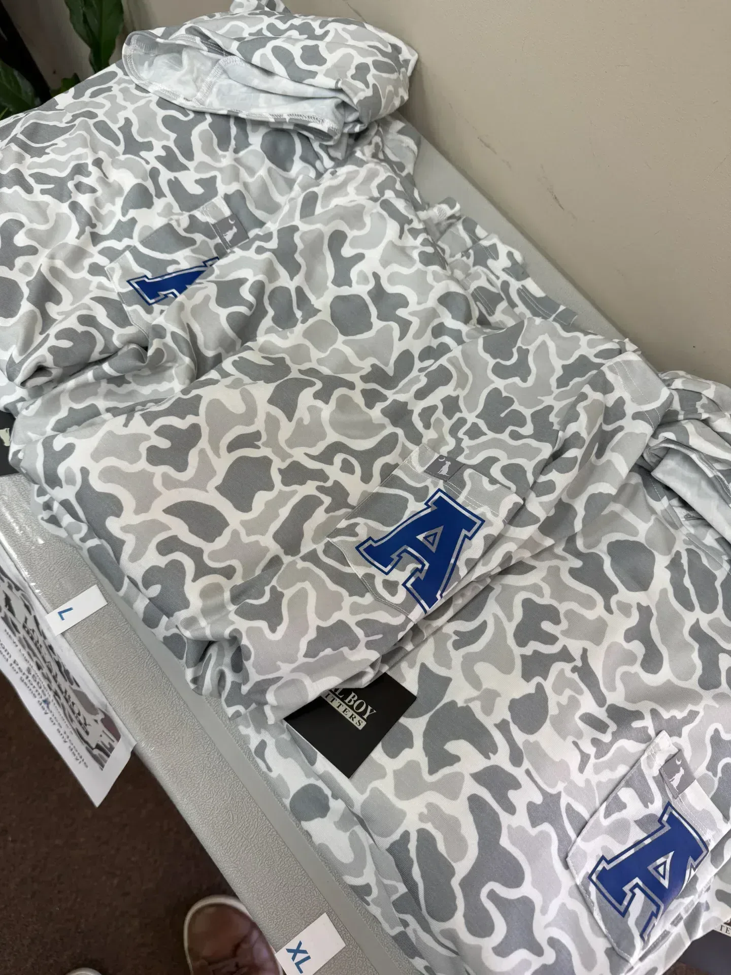 New Item